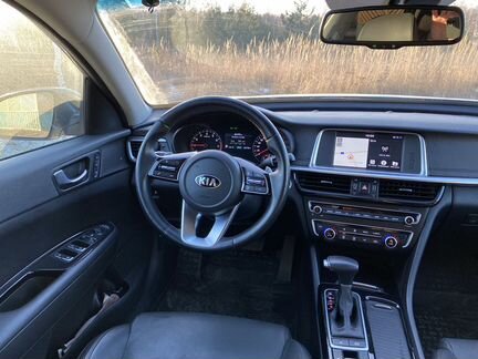 KIA Optima 2.0 AT, 2019, 25 000 км