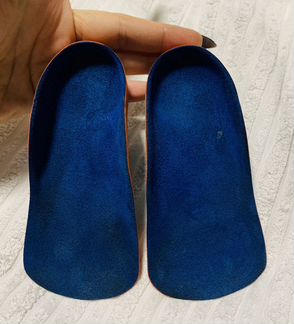 Стельки bauerfeind CloboTec Junior р.24