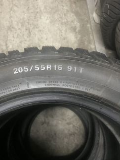205 55 R16 Kumho IZen KW22 91T