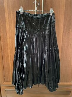 Юбки чёрные женские