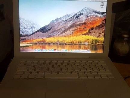 А1181 мак бук 2007