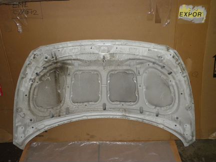 Капот Hyundai Solaris дорестайлинг