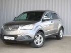 SsangYong Actyon 2.0 МТ, 2012, 156 001 км