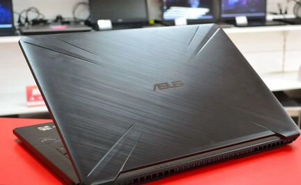 Игровой Ноутбук Asus Ryzen 5/GTX1650