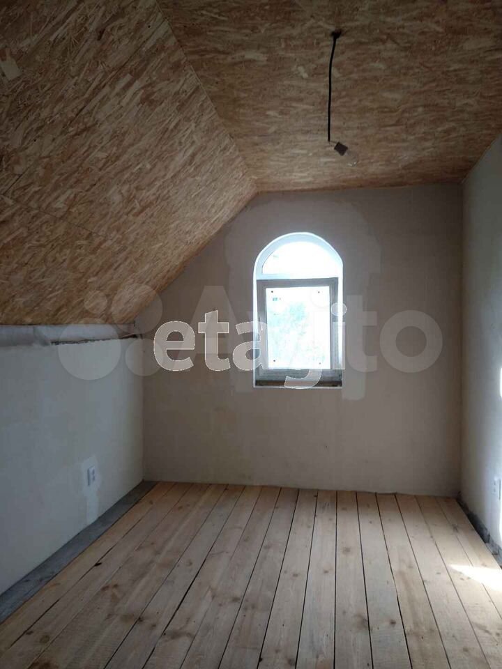 Дом 150 м² на участке 7 сот.