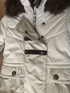 Пуховик/пальто для девочки Kerry