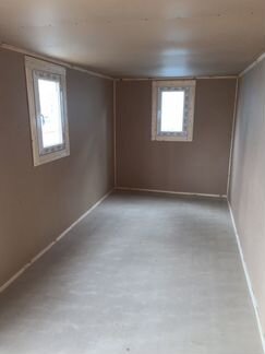 Бытовка новая