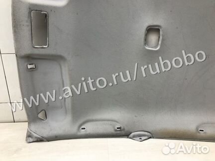 Обшивка потолка Mitsubishi Lancer 9 4G18 2006