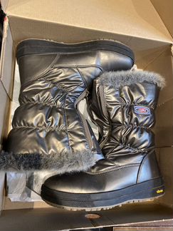 Женские зимние полусапожки Olang 37р