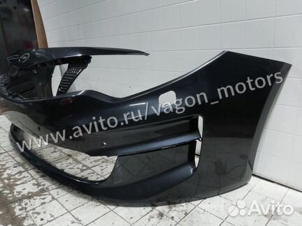 Бампер передний Kia Optima 4 Дорестайлинг JF