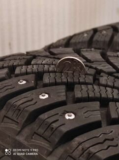Зимние шины BFGoodrich