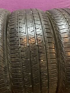225/60/17 Continental CrossContact LX sport (4шт)