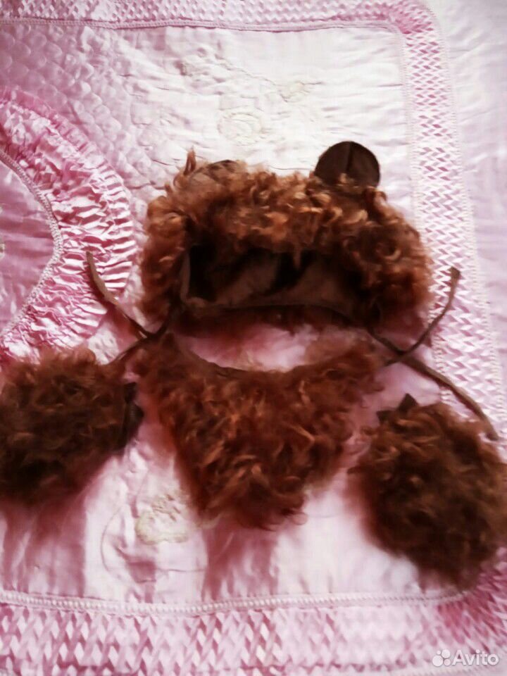 Новогодний костюм