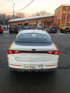 Такси под выкуп киа К5 / оптима