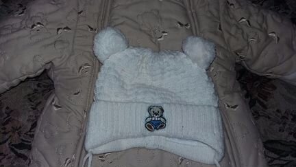 Комбинезон зимний 68