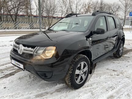 Renault Duster 2.0 AT, 2016, 90 944 км