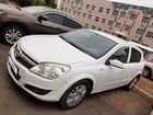 Opel Astra 1.6 МТ, 2008, 134 400 км