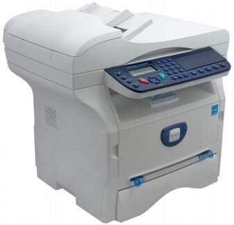 Мфу Ксерокс 3100 б/у на запчасти Сканер работает