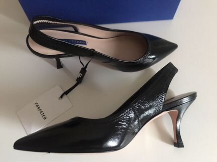 Stuart Weitzman новые туфли лодочки босоножки