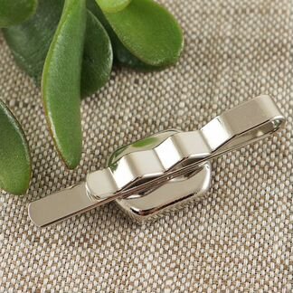 Зажим для галстука Стимпанк