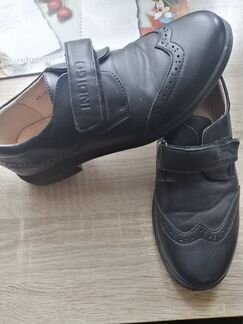 Ботинки для школы