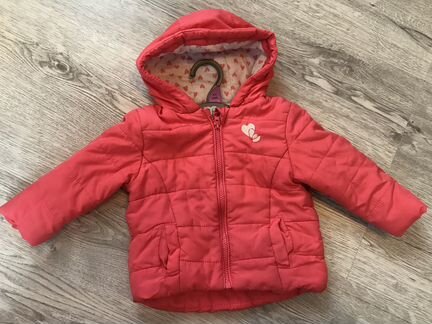 Куртка MotherCare 9-12 мес. (80 см)