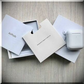 AirPods Pro наушники