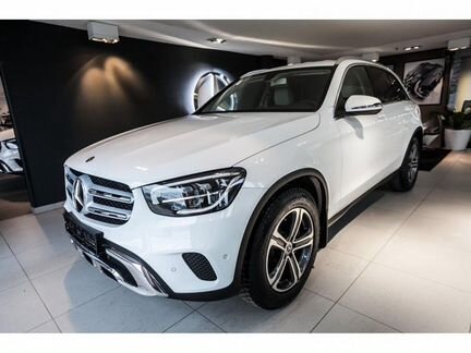 Mercedes-Benz GLC-класс 2.0 AT, 2020
