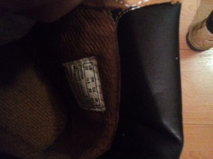 Timberland классика р-р 29