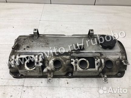 Клапанная крышка Mitsubishi Galant 8 USA 4G64 2003