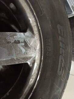 Колеса в сборе 5x100 R15 Лето