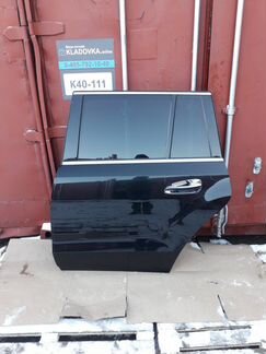Дверь задняя левая Mercedes-Benz Gl-Class X166