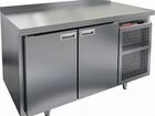 Стол холодильный hicold SN 11/TN (300 л, 1390 мм)