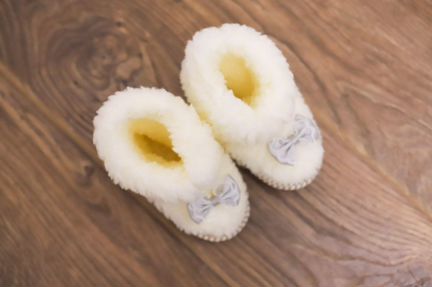 Угги натуральная овчина