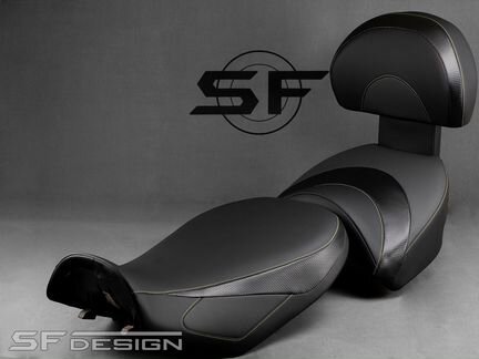 Сиденье для квадроцикла BRP Outlander R-XT-XTP