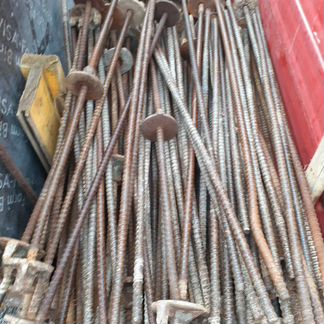 Стяжки винтовые