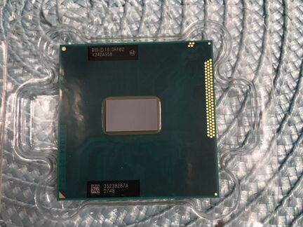 Процессор для ноутбука intel celeron 1000m