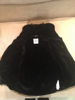 Парка для девочки Zara