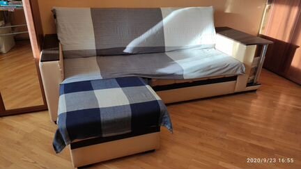 Угловой диван-кровать Атланта бу