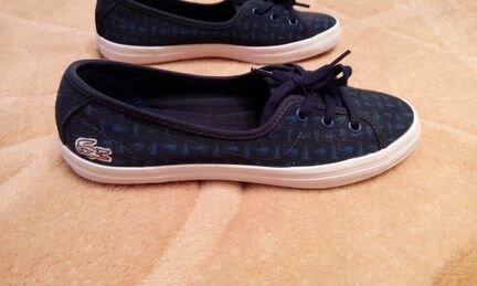 Кеды Lacoste Новые