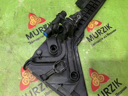 Кронштейн радиатора Bmw X3 E83 2.5L N52B25A 2008