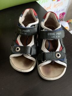 Котофей Сандали 23 размер