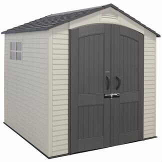 Высокопрочный сарай гараж 2,06х2,09х2,27 м