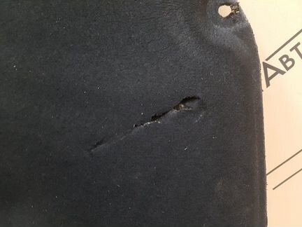 Шумоизоляция капота Toyota Camry XV70