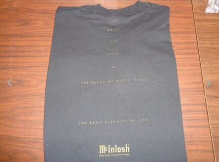 T-shirt Mcintosh