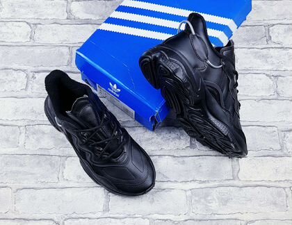 Мужские кроссовки Adidas Ozweego еврозима