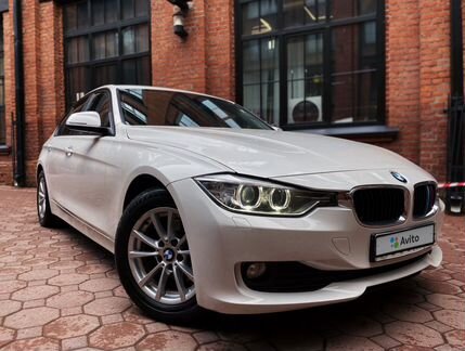 BMW 3 серия 1.6 AT, 2014, 179 000 км