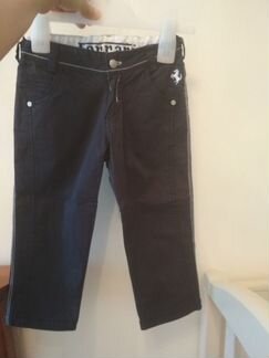 Брючки Ferrari на 2 года