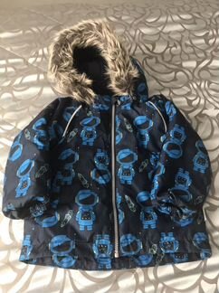 Комплект lassie с шапкой