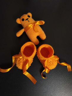 Подарочный набор для малыша